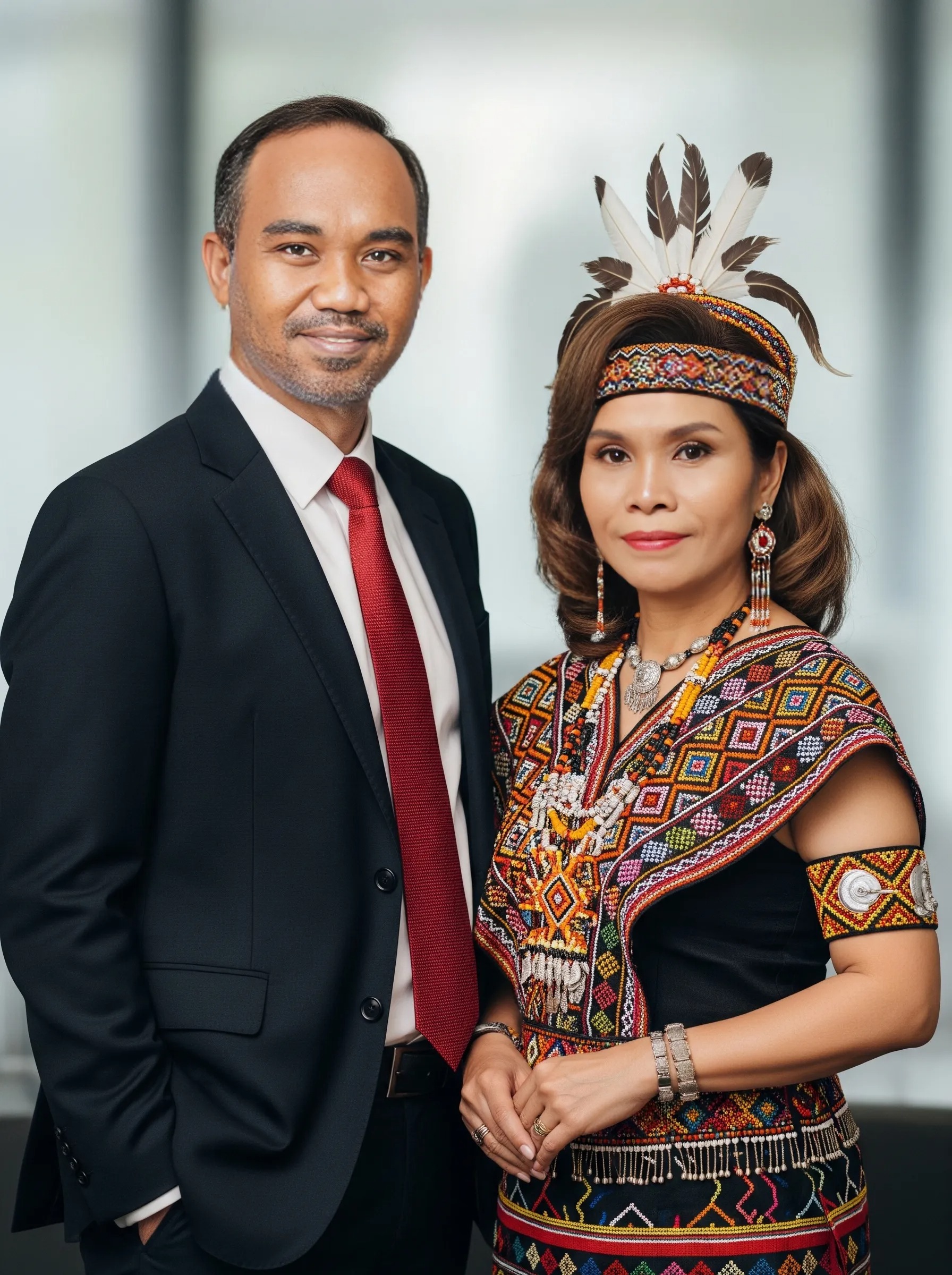 Foto Founder Banyuke Family